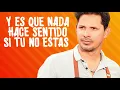 Nesty, Leoni Torres - Como Si Nada (Lyric Video)