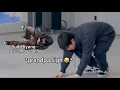 Download Lagu What happened when Kyungsoo and Suho try to do handstand?