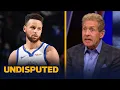 Steph Curry is not a Top 20 all-time greatest player Skip Bayless NBA UNDISPUTED
