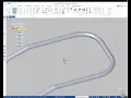 Tube forming in Solid Edge Magic - Uploader Cadx