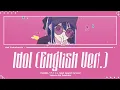Download Lagu YOASOBI / Idol (English Version) Lyrics [Eng]