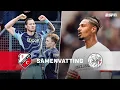 🇨🇮 Sèbastien HALLER scoort UITGEREKEND tegen Ajax EERSTE GOAL ⚽️ | Samenvatting FC Utrecht - Ajax