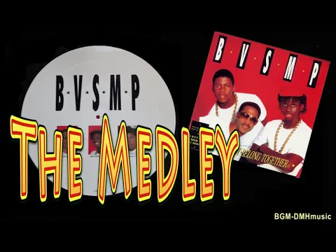 Download MP3 BVSMP -The Medley