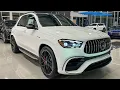 Lagu 2025 AMG GLE 63 S 4MATIC+ SUV - Exterior, Interior and Sound - Wild Luxury SUV with a V8, Test Drive