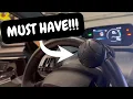 MUST HAVE One Handed Steering Wheel Knob Full Review