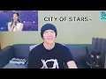 Download Lagu STRAY KIDS BANGCHAN REACTION TO CITY OF STARS FELIX, LIA (ITZY) BANGCHAN COVER MBC GAYO DEJUN 2021