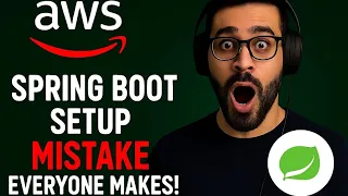 PostgreSQL RDS Connected to Spring Boot Watch How
