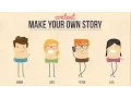 Funny Character Explainer Animation Toolkit - After Effects Template