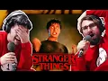 the final season of Stranger Things is VERY strange first time watching