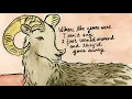 Lisa Bastoni - Across the Great Divide Lyric Video (Kate Wolf Cover)