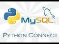 Connecting Python to MySQL with Ease Part 3