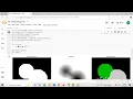 Segmentation with Watershed Algorithm - OpenCV Python Hostbox cse
