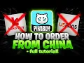 How to Buy 1 1 REPS on PIKOBUY in just 1 MINUTE Full Shipping Tutorial 2026