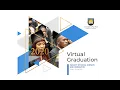 Faculty of Social Sciences and Humanities Virtual Graduation 2020