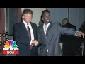 Download Lagu Trump's Rocky Relationship With Rap | NBC News Now