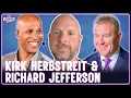 What Does the Bills Win Over the Chiefs Mean Plus Kirk Herbstreit and Richard Jefferson Stop By