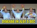 Download Lagu Master Chunyi Lin | Heal Yourself in Just 5 Seconds| The Qigong Technique