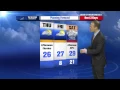 Rusty Lord s Hour by Hour Forecast to plan your day - 7am Update