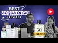We Blind Tested 10 Acqua Di Gio Clones Found the BEST One