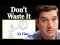 Why You Never Have Enough Time - 3 Time Management Skills To Master Cal Newport