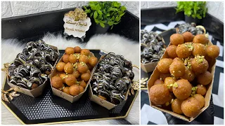 الزلابيه السهل الممتنع حلويات رمضان ٢٠٢٤ وسر نجاح الزلابيه وعجينتها من الالف للياء طريقه الحلواني 