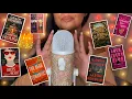 Download Lagu 📚🍂 Fall \u0026 Halloween Book Recs ASMR | No Talking | Book Triggers + Ratings 🍂🎃📚