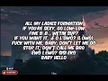 Adekunle Gold ft Olamide-Formation (lyrics)