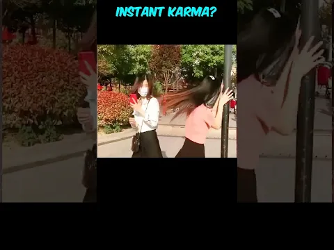 Instant Karma?! When Evil Plans Backfire 🤒⚡
