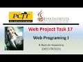 Java Institute Web Programing 1 eShop Project Task 17