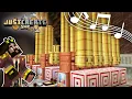 Download Lagu I made MUSIC in Minecraft Create Mod! [#40]