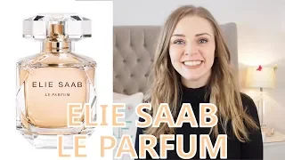 ELIE SAAB LE PARFUM PERFUME REVIEW Soki London