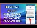 How To Reset PNC Bank Mobile Banking Account Password 2023