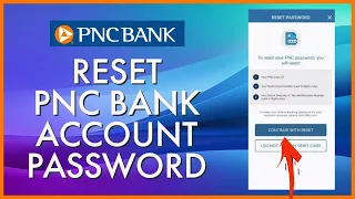 How To Reset PNC Bank Mobile Banking Account Password 2023