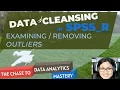 How to examine and remove outliers into SPSS and R Rstudio Quantum Virtual Internship Data source