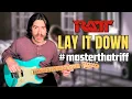 RATT - Lay It Down, hoe je het ECHT speelt! #masterthatriff