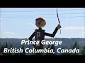 Prince George British Columbia Canada