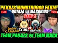 Download Lagu 😲PAKAZS Marci vs MACARIUS Día 3! Team PAKAZS vs Team MACARIUS Game 1 ZEINTERNACIONAL 2😲