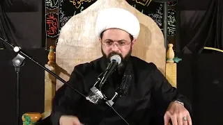 شارك الحسين بأموالك ترزق خير الدنيا والآخرة - سماحة الشيخ مهدي الطرفي