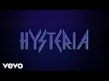 Download Lagu Def Leppard - Hysteria (Official Lyric Video)
