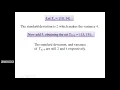Chapter 16 Combining Random Variables