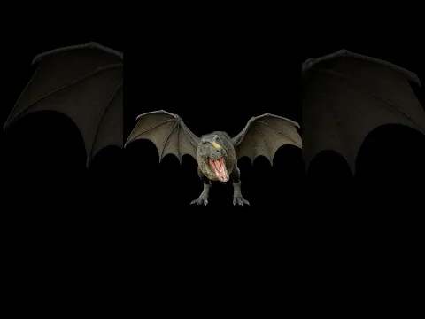 If T. rex could fly...