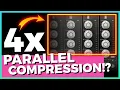 Getting WEIRD With PARALLEL COMPRESSION Vocal Mixing Edition