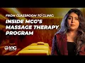Train to Become a Massage Therapist Inside MCG s Hands-On Wellness Program