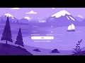 Build a Beautiful Login Form with HTML CSS No JavaScript Needed