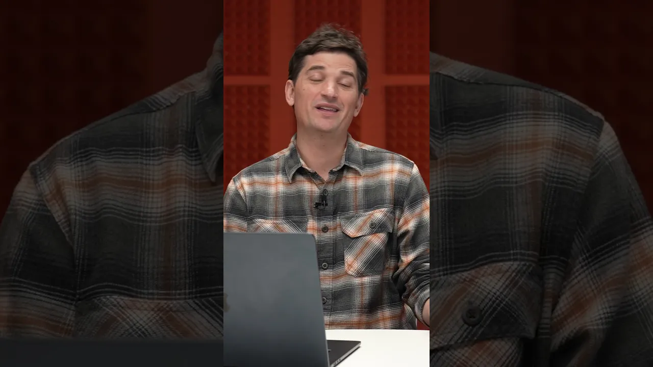 YouTube video player