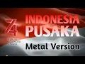 Download Lagu Indonesia Pusaka - Cover Metal FL Studio