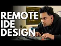 I Design A Remote IDE