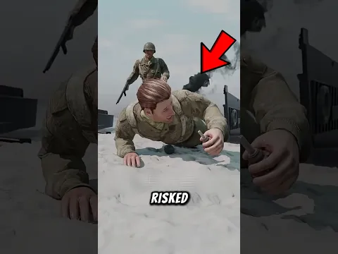 These Soldiers Saved Lives in Impossible Moments😨😨