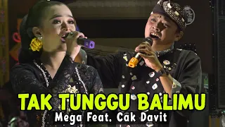 Download Tak tunggu Balimu - Mega Feat. Cak Davit || Guyon Maton Cak Percil Cs MP3