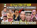 Lagu Memprihatinkan Kondisi Roy Suryo sekarang,Mikiri ijazah jokowo'Netizen Malah bikin parodi.